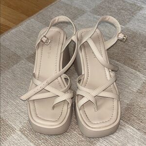 Madden Girl Platform Sandals